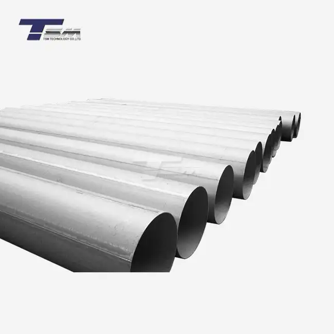 Nickel Alloy Welded Pipe